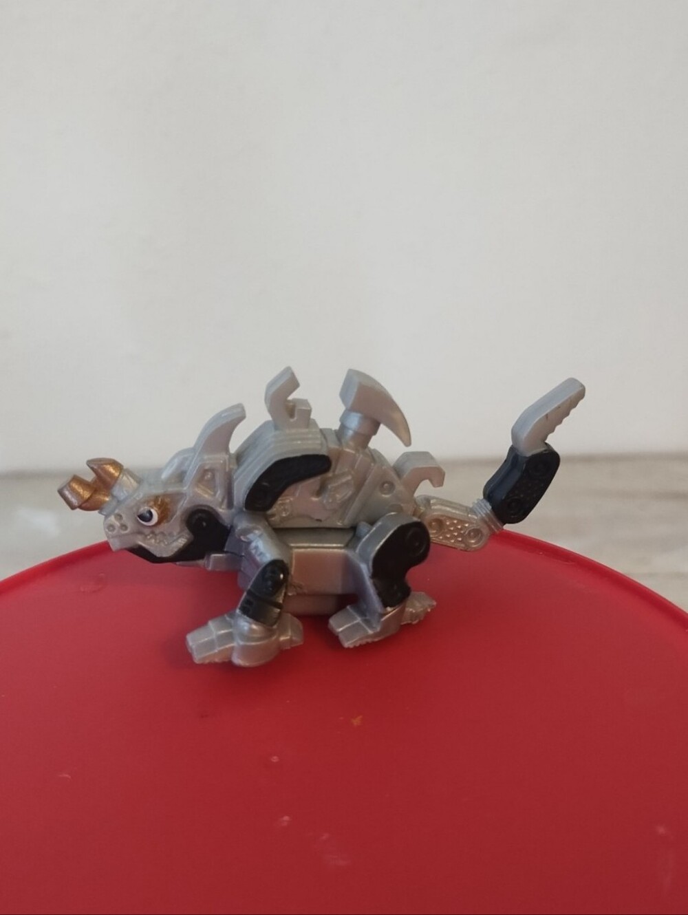 Dinotrux Netflix Reptool Rollers Skrap-It Dinosaur Trucks Rolling 2015